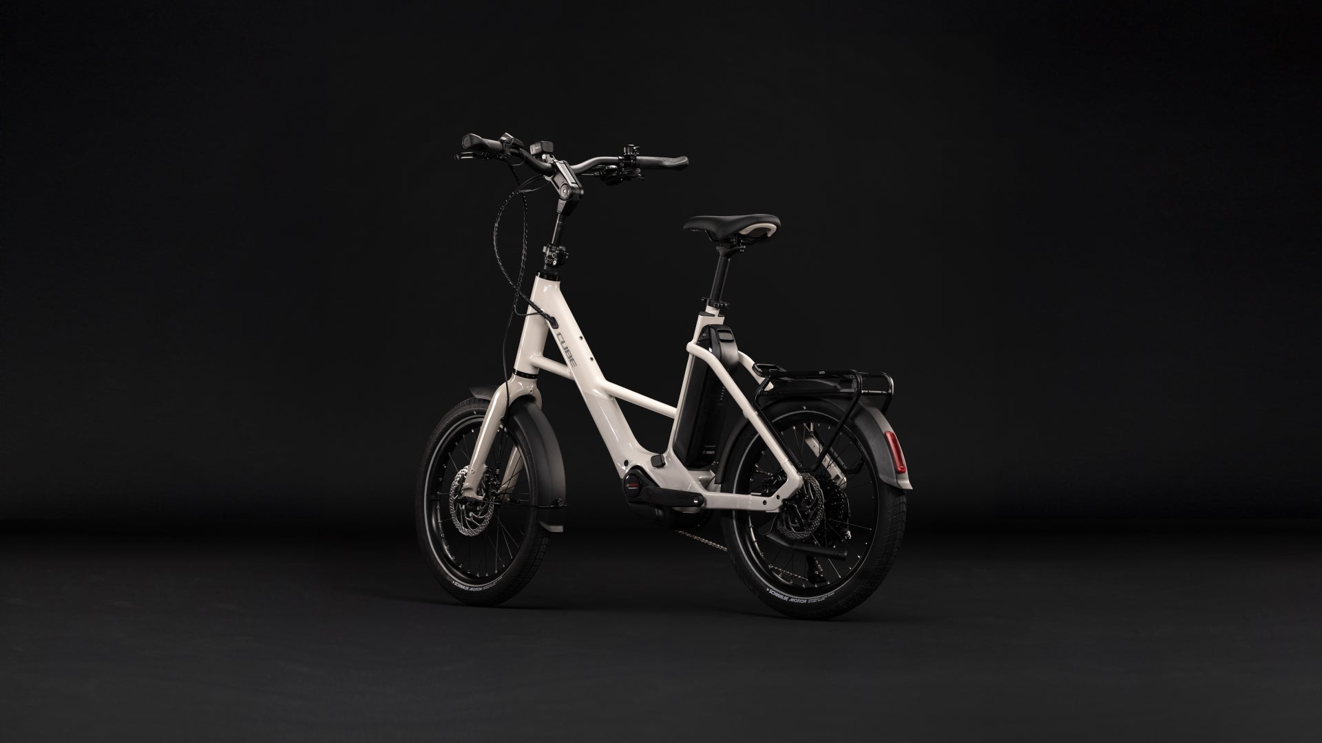 Cube Compact Hybrid 540 cotton´n´reflex (2027)