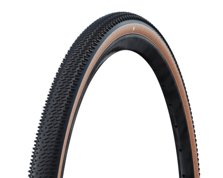 Schwalbe G-ONE R PRO Super Race V-Guard Addix Race 45-622 transparant