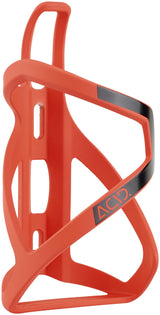 ACID Bidonhouder HPP Sidecage mat rood´n´glossy black