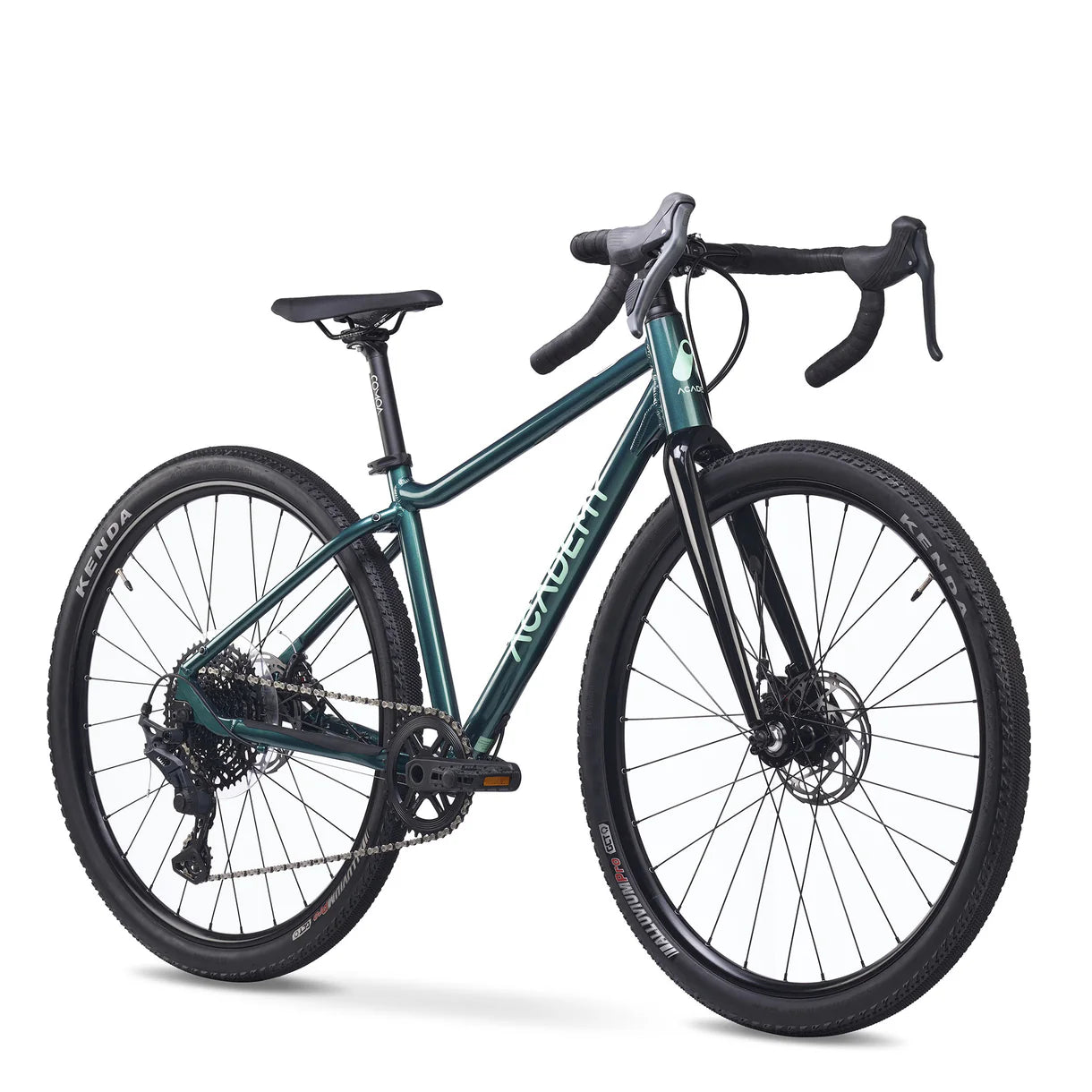 ACADEMY S-grade Gravel 7 27.5" Forest (2025)