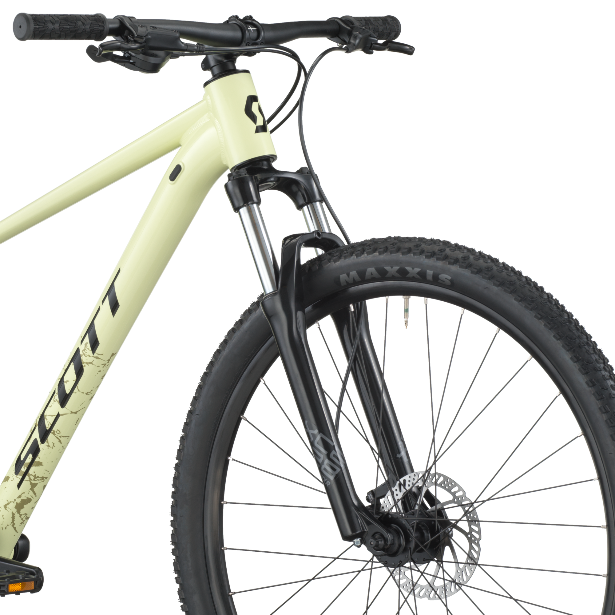 Scott Contrail 30 luminary groen