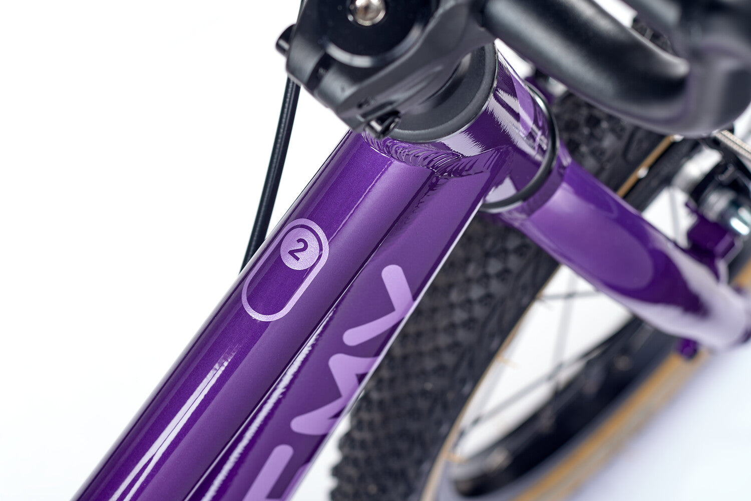 Academy GRADE 2 Paars