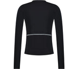 Shimano FUTURO Lange Mouwen Jersey Zwart