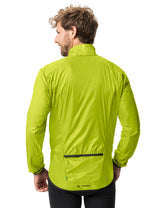 VAUDE Matera Air jas heren geel