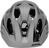Alpina Carapax 2.0 helm grijs