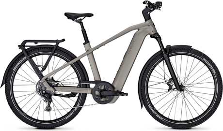 Kalkhoff ENTICE 5+ MOVE Diamant maansteengrijs mat (2026)