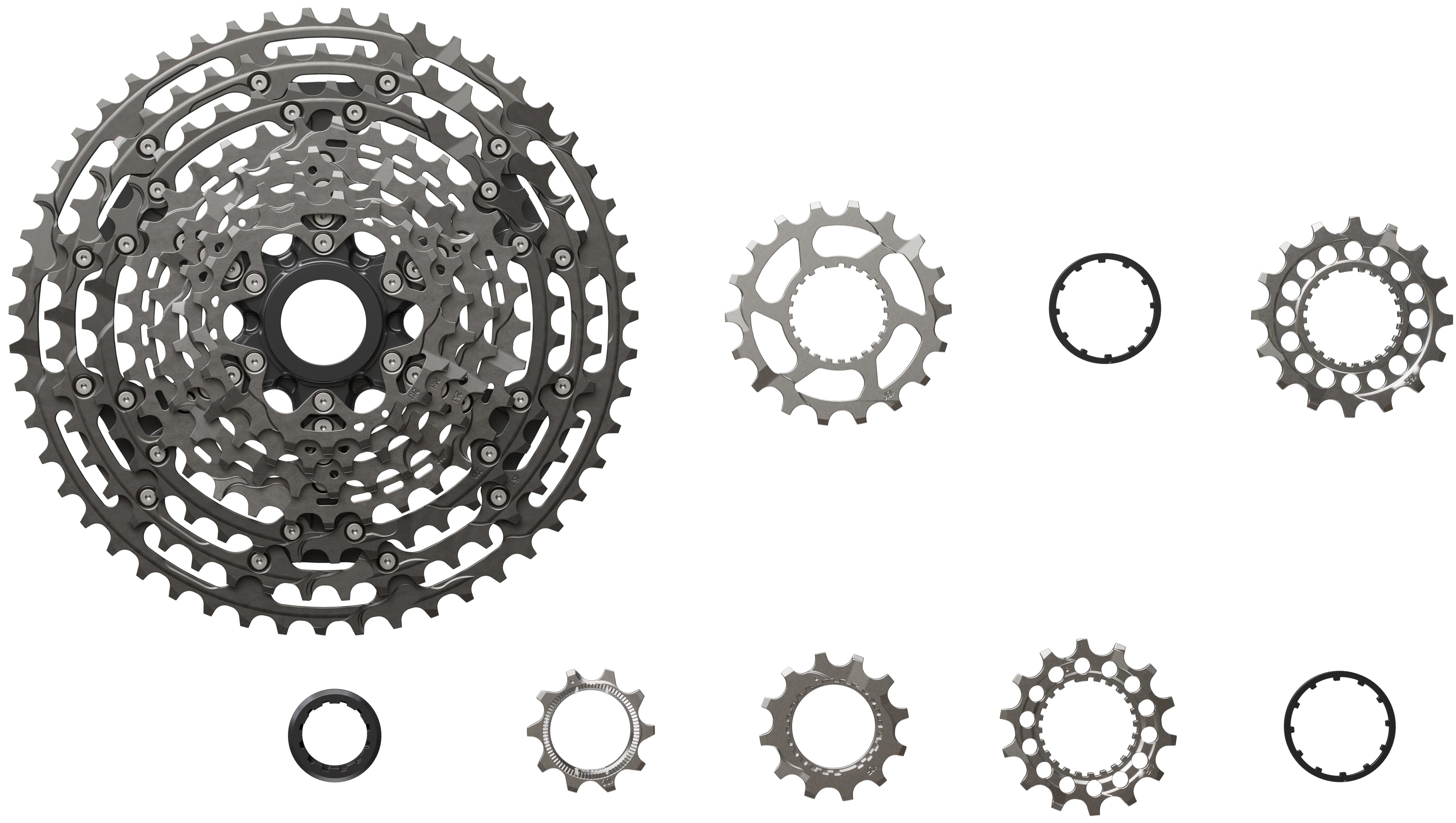 Shimano XTR CS-M9200 cassette 12-speed