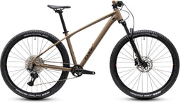 Cube Aim SLT cappuccino´n´black (2027)