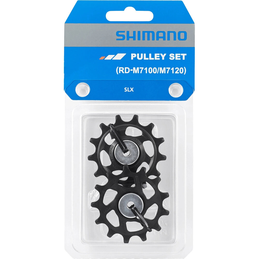 Shimano schakelpulleyset SLX