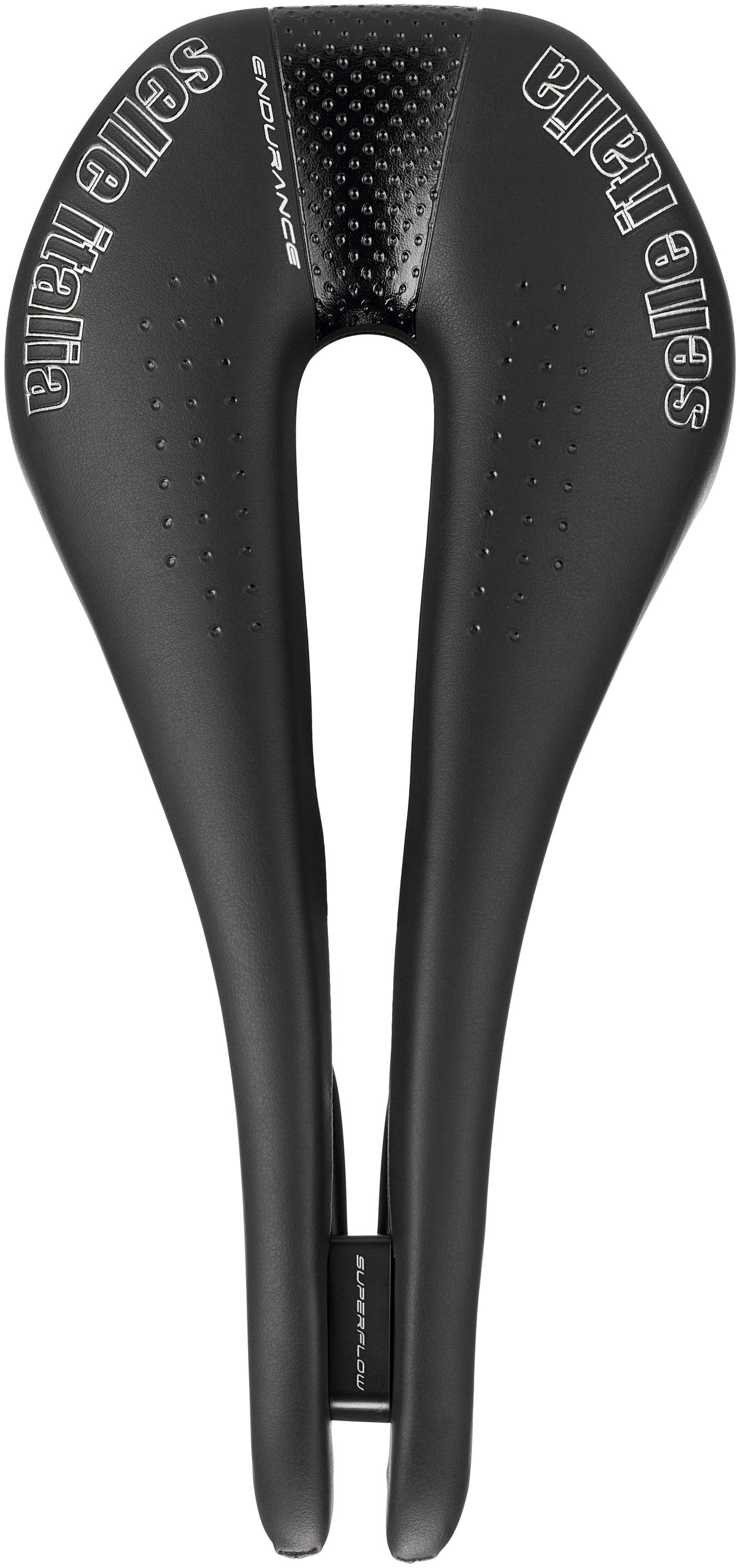 Selle Italia NOVUS Superflow Endurance TM zwart