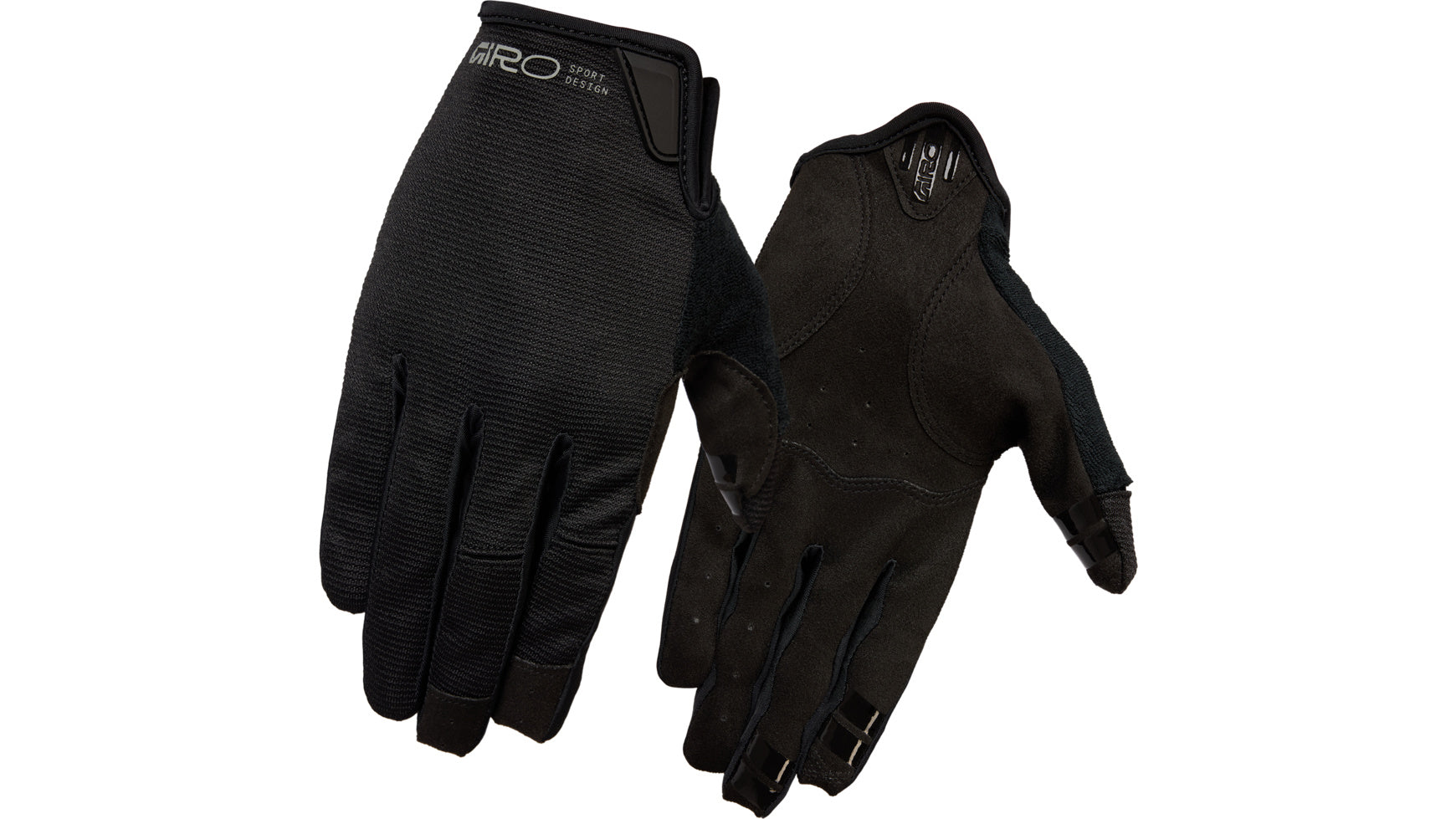 Giro DND MTB-handschoenen black