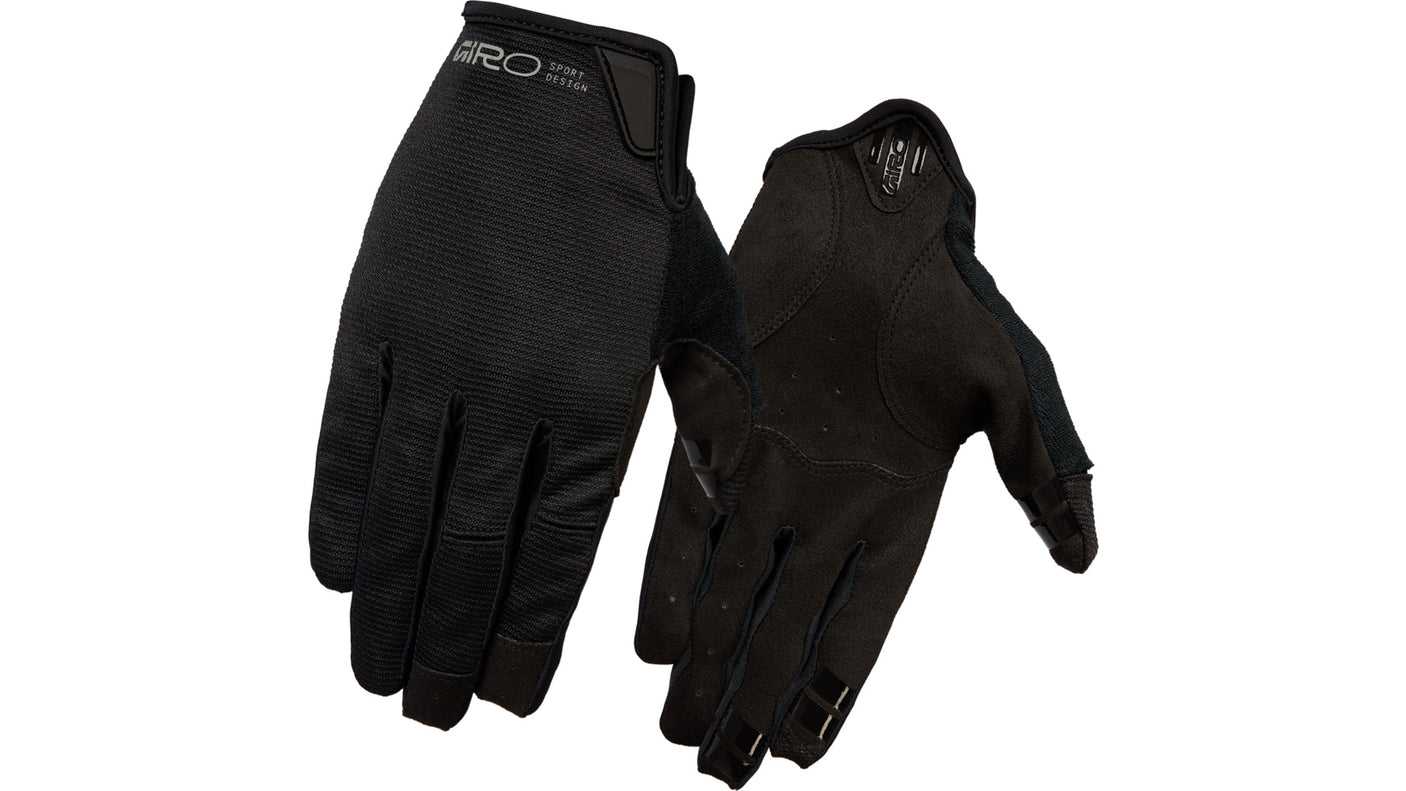 Giro DND MTB-handschoenen black
