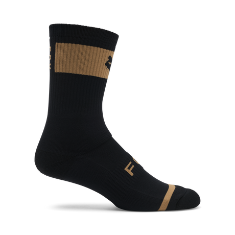 Fox 8" Defend Winter Sock Brown Sugar