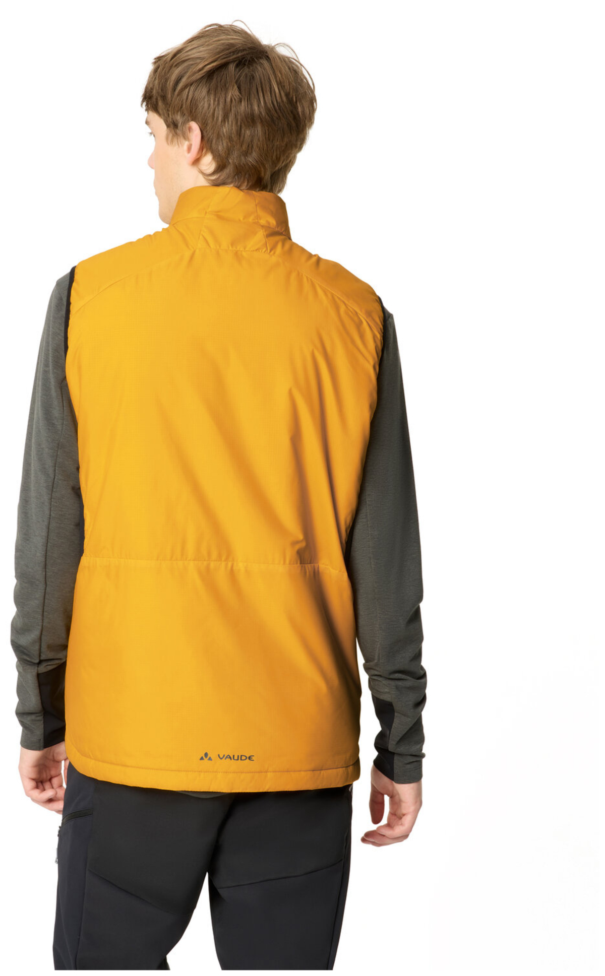 VAUDE Heren Moab Isolatie Licht Vest saffraan