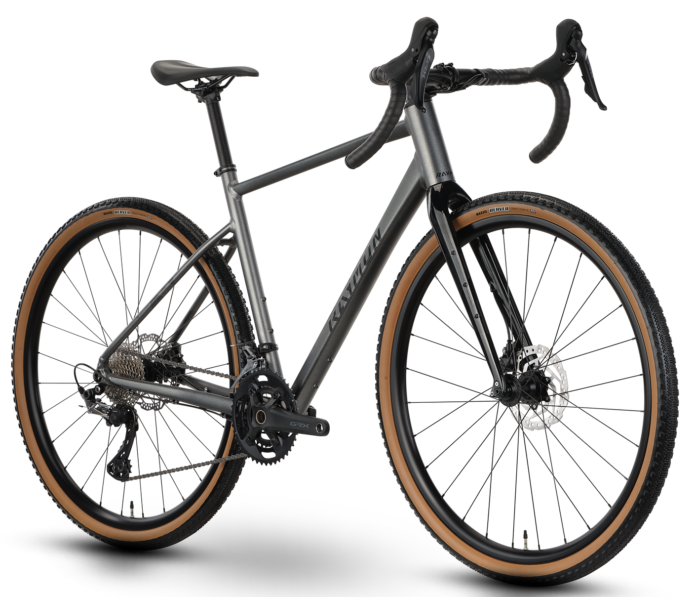 Raymon Territ Pro star zwart stealth