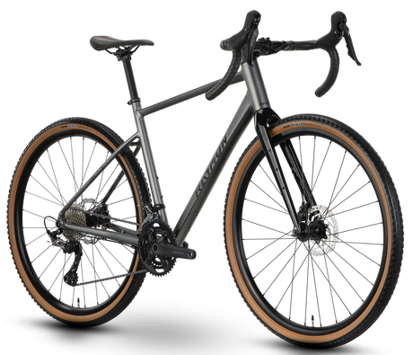 Raymon Territ Pro star zwart stealth