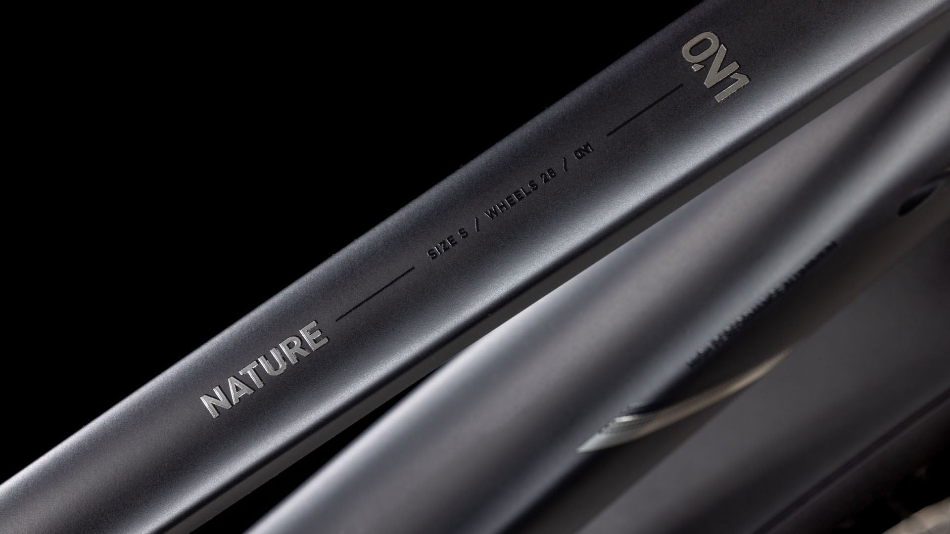 Cube Nature ONE Allroad black´n´black (2026)