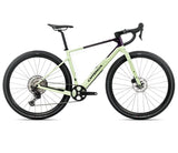 Orbea TERRA M30TEAM 1X Diamant Acid Gum - Fantasy Purple Carbon View (Gloss) (2026)