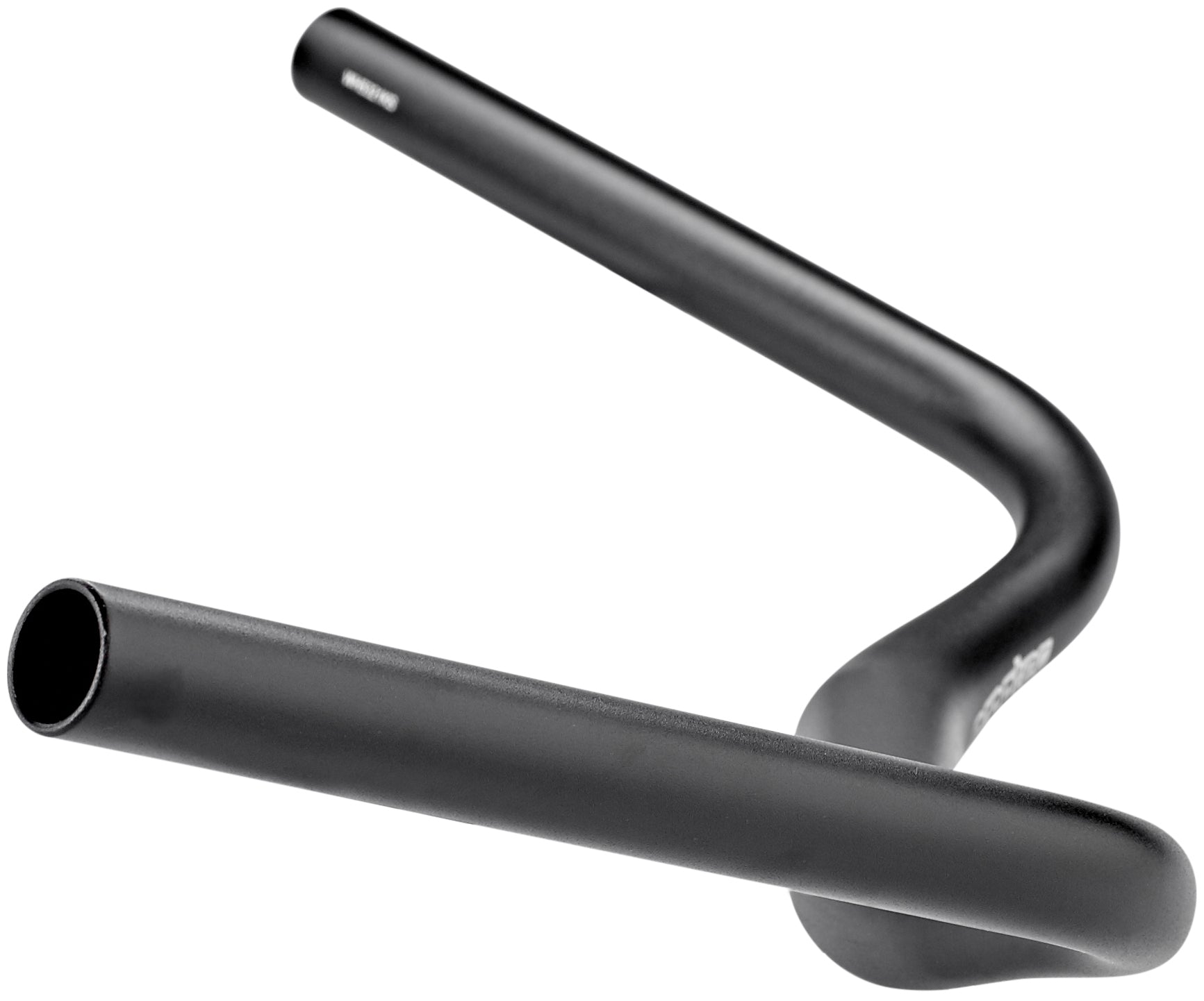 Humpert Stuttgarter beugel alu Ø31,8mm zwart