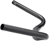 Humpert Stuttgarter beugel alu Ø31,8mm zwart