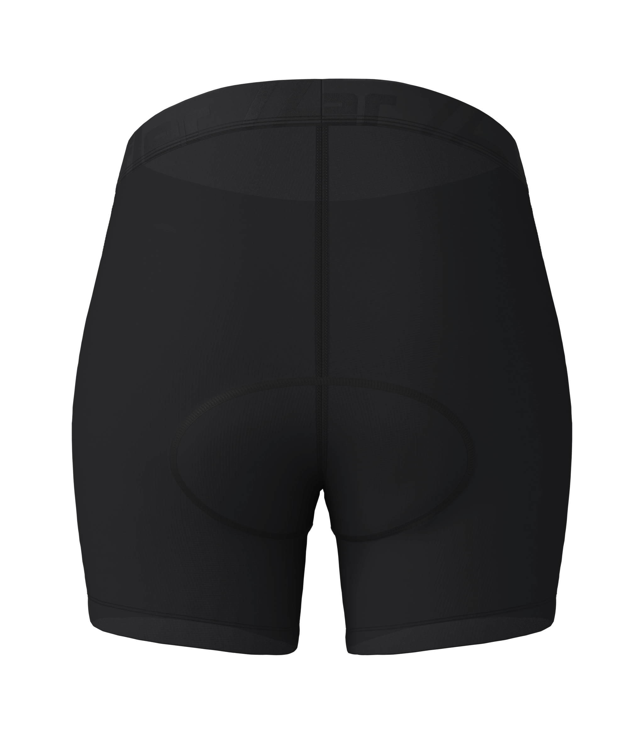 Löffler W Fietsonderbroek Transtex® Light Zwart