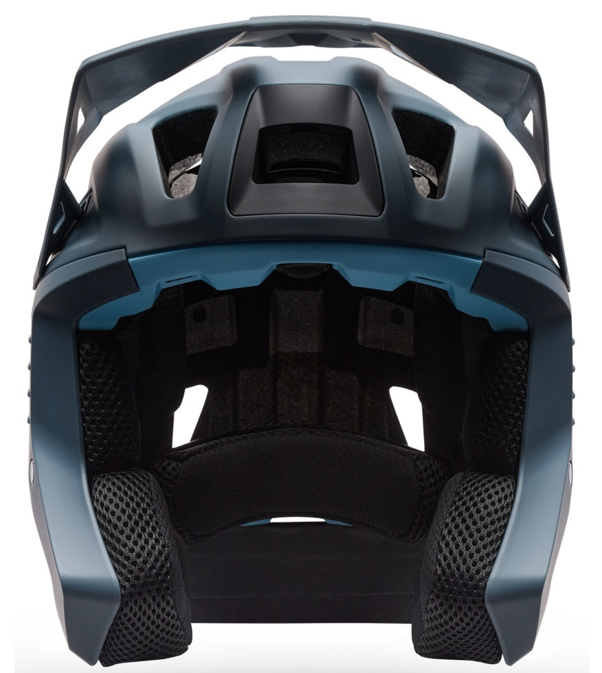 Bell 3QTR-Air Mips MTB-helm Ratio staalgrijs