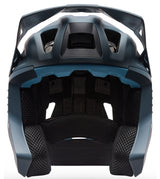 Bell 3QTR-Air Mips MTB-helm Ratio staalgrijs