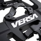 DMR Versa Pedalen zwart