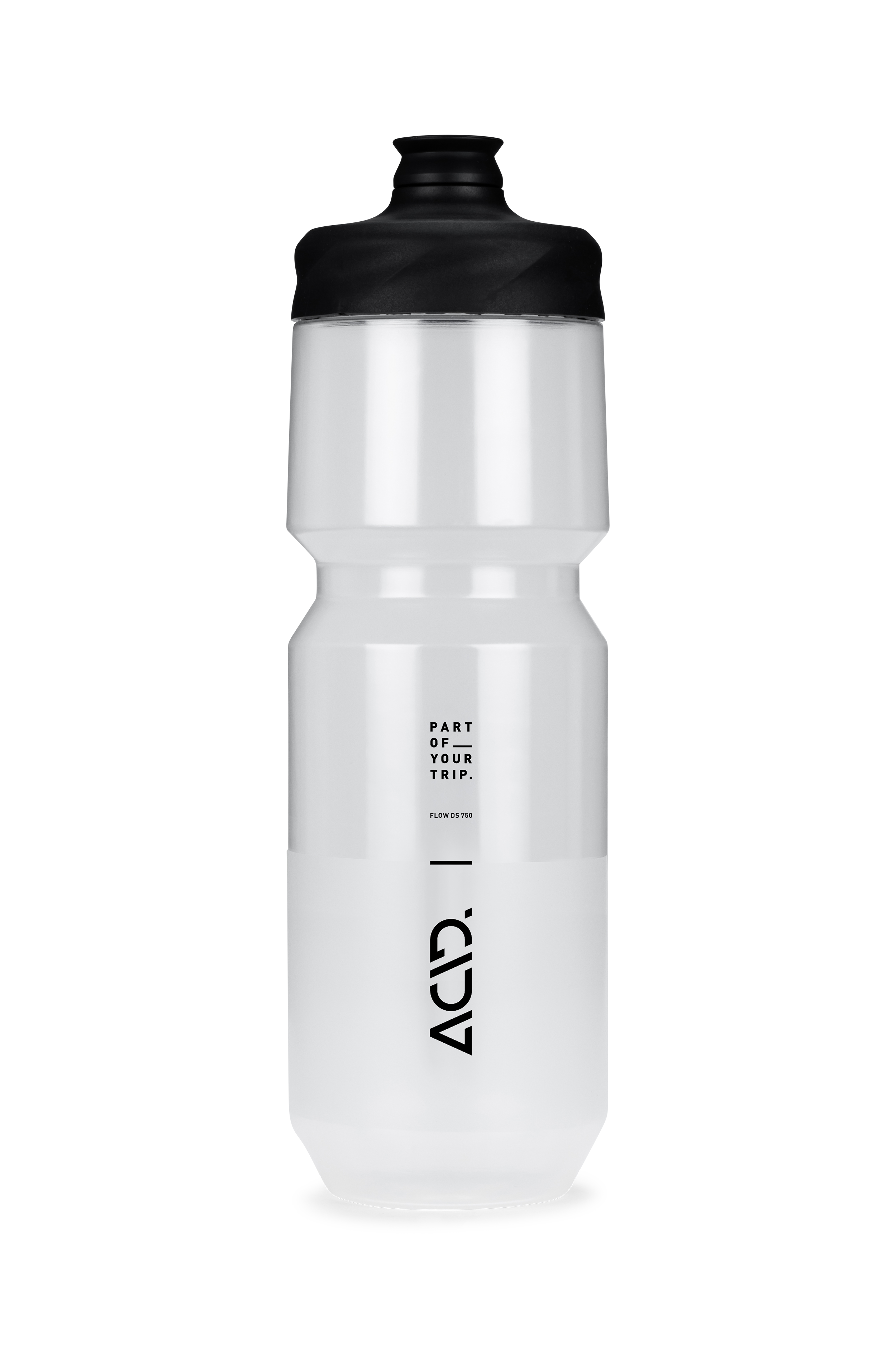 ACID Drinkfles Flow DS 750 transparant