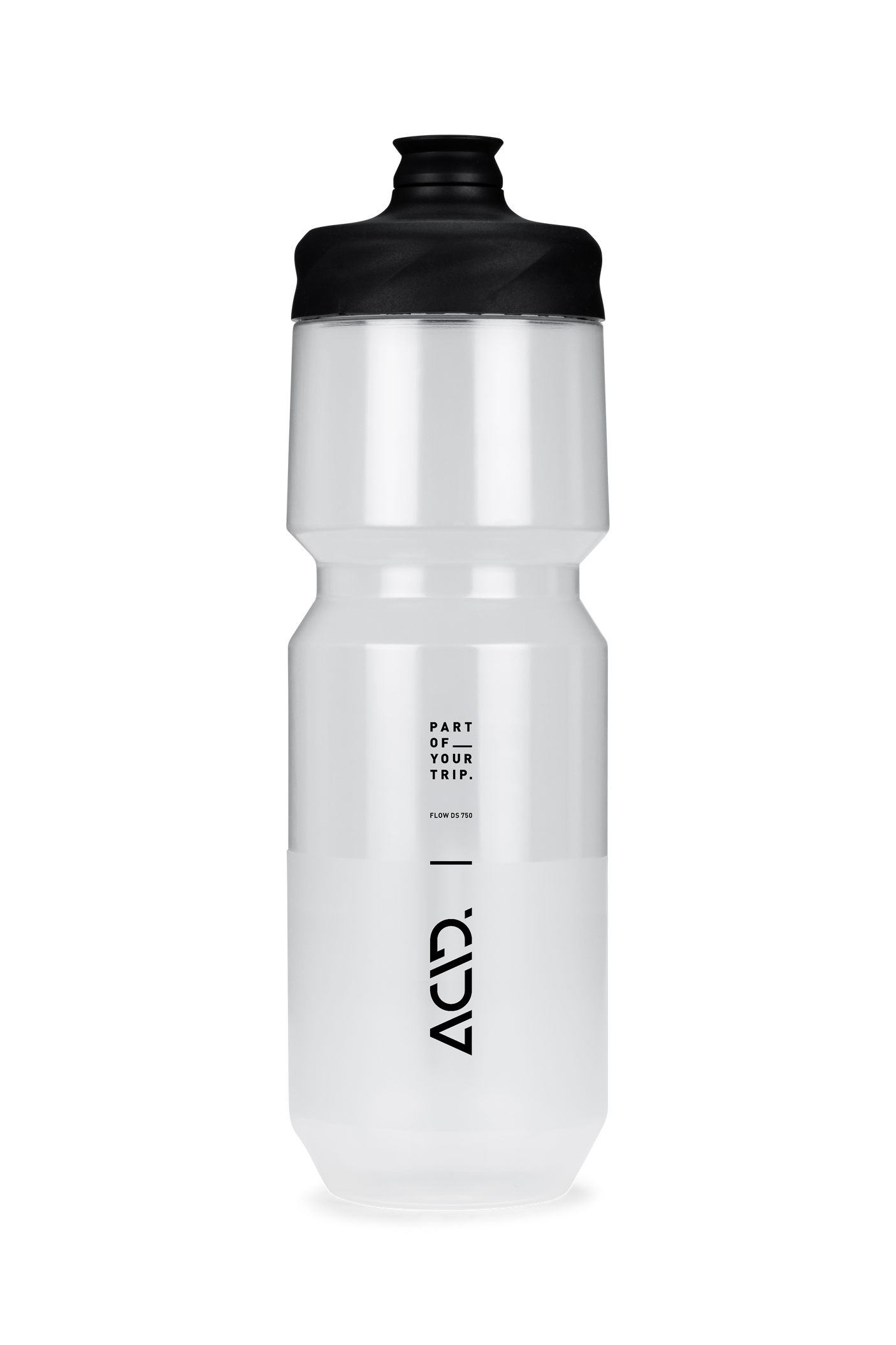 ACID Drinkfles Flow DS 750 transparant