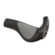 Ergon GP2 handvatten zwart/grijs