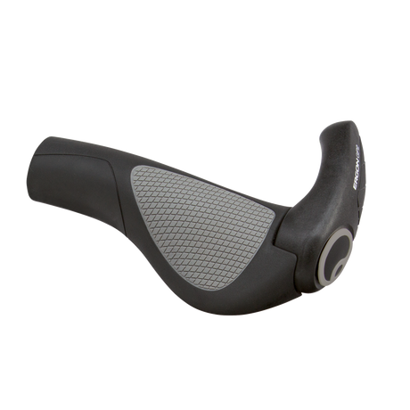 Ergon GP2 handvatten zwart/grijs