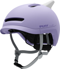 Puky Sparky Junior Kinderfietshelm | violet – aktuelle Variante