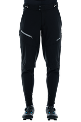 CUBE BLACKLINE softshellbroek lang 365