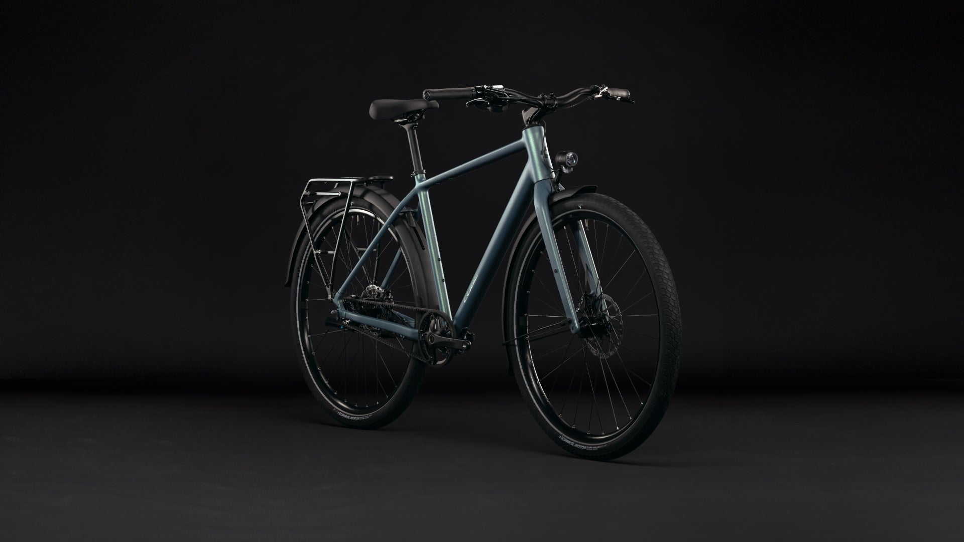 Cube Editor SLX FE Diamant greengranit´n´groen (2027)
