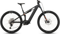 Cube Stereo Hybrid ONE44 HPC SLX 800 (2026) | E-MTB Fully | slabgrey´n´orange – aktuelle Variante