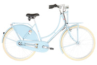 Ortler Van Dyck Cargo Swing blauw