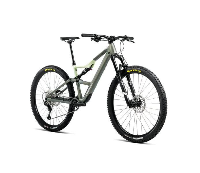 Orbea OCCAM SL H30 Diamant Spaceship Green - Acid Gum (glans) (2026)