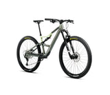 Orbea OCCAM SL H30 Diamant Spaceship Green - Acid Gum (glans) (2026)