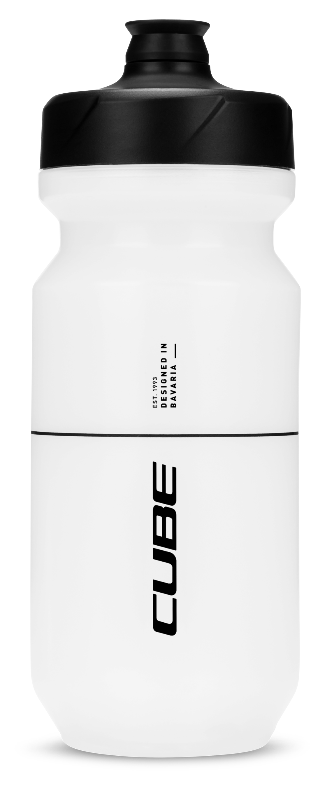 CUBE Drinkfles Flow 500 transparant