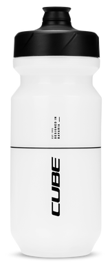 CUBE Drinkfles Flow 500 transparant