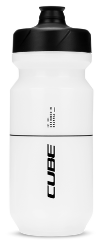 CUBE Drinkfles Flow 500 transparant – aktuelle Variante