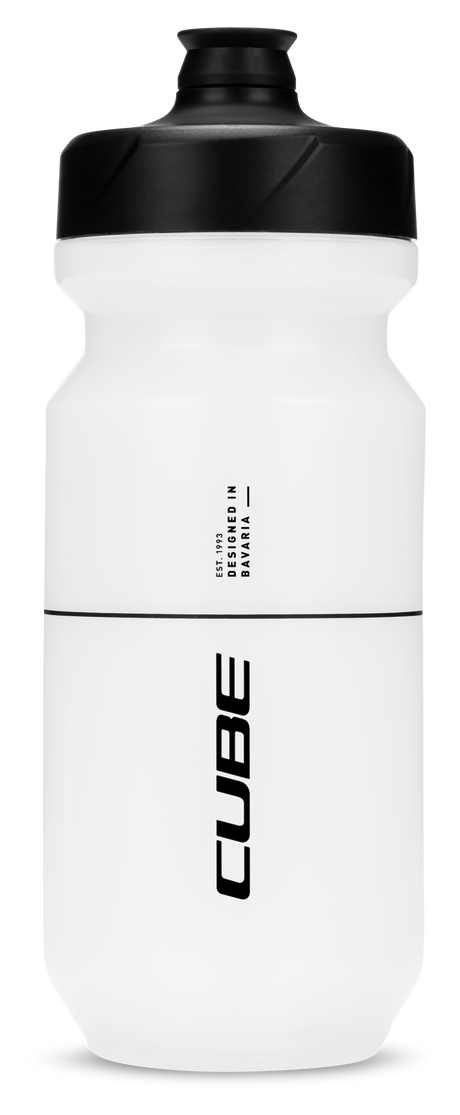 CUBE Drinkfles Flow 500 transparant