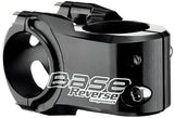 Reverse Base stuurpen Ø31,8mm voor Giant zwart