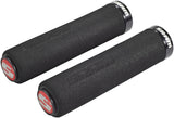 SRAM Lock-On schuimhandvatten zwart/rood