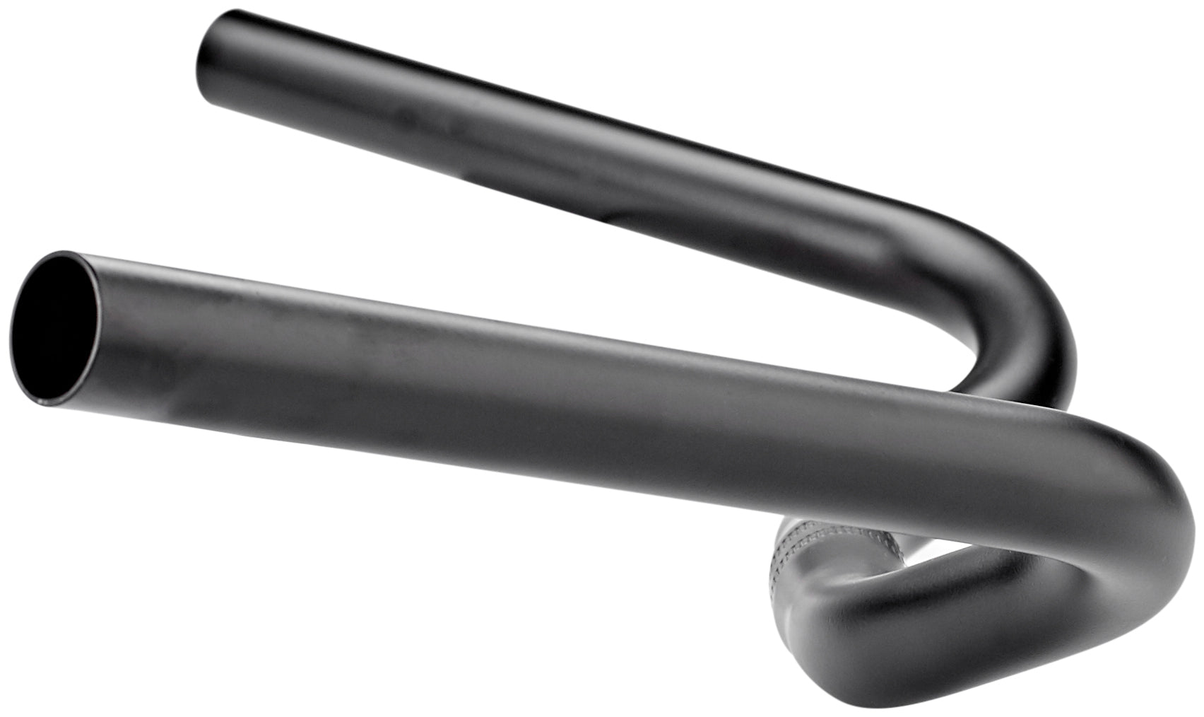 Humpert Stuttgarter stuur Ø25,4mm zwart