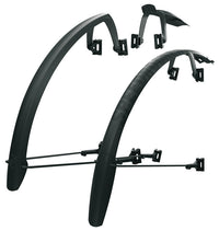 SKS Speedrocker spatbordenset zwart – aktuelle Variante