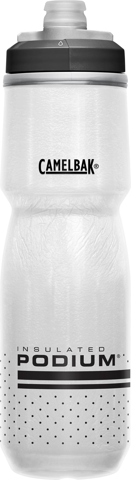 Camelbak Podium Chill 710ml Drinkfles Wit/Zwart