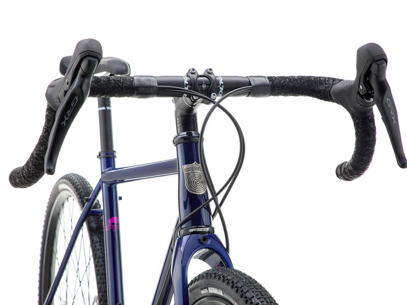 Kona 36e Rove LTD Blauw met SHIMANO Blauw (2025)
