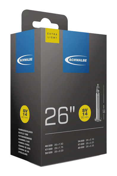 Schwalbe No.14 Binnenband 26